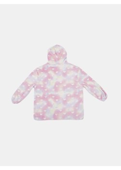 Sinsay - Bluza snuddie - różowy ze sklepu Sinsay w kategorii Bluzy dziewczęce - zdjęcie 187674674