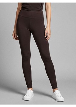 Sinsay - Legginsy z ociepleniem - czerwony ze sklepu Sinsay w kategorii Spodnie damskie - zdjęcie 187674713