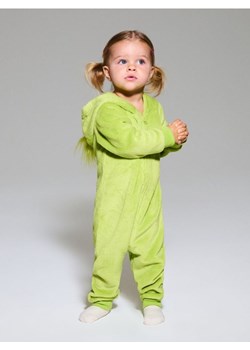 Sinsay - Piżama Onesie Grinch - zielony ze sklepu Sinsay w kategorii Piżamy dziecięce - zdjęcie 187674720