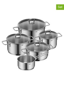 Silit 9-częściowy zestaw &quot;Alicante&quot; ze sklepu Limango Polska w kategorii Garnki - zdjęcie 187674964