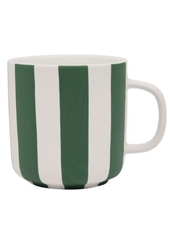 OYOY living design Kubek &quot;Toppu&quot; w kolorze kremowo-zielonym do kawy - 350 ml ze sklepu Limango Polska w kategorii Naczynia - zdjęcie 187675021