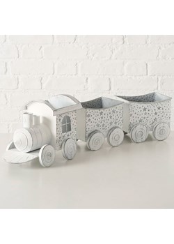 Boltze Dekoracja &quot;Stephanus&quot; w kolorze białym - 73 x 20 x 15,5 cm ze sklepu Limango Polska w kategorii Dekoracje - zdjęcie 187675034