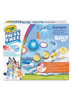 Crayola Zestaw kreatywny &quot;Magic Light Up Luminous stencils&quot; - 3+ ze sklepu Limango Polska w kategorii Zabawki - zdjęcie 187675050