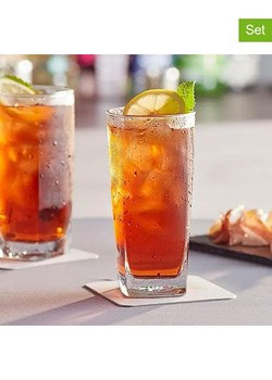 Violeta Home Szklanki koktajlowe (6 szt.) - 500 ml ze sklepu Limango Polska w kategorii Naczynia - zdjęcie 187675120