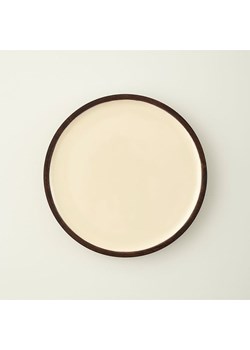 BELLA MAISON Półmisek w kolorze beżowo-brązowym - wys. 2 x Ø 32 cm ze sklepu Limango Polska w kategorii Misy i tace dekoracyjne - zdjęcie 187675170