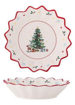 Bloomingville Miska &quot;Naive&quot; w kolorze kremowym - 460 ml ze sklepu Limango Polska w kategorii Naczynia - zdjęcie 187675294