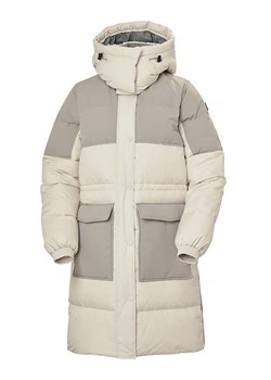 Helly Hansen Płaszcz puchowy &quot;Escape&quot; w kolorze kremowym ze sklepu Limango Polska w kategorii Kurtki damskie - zdjęcie 187675453