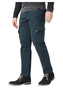 Timezone Spodnie w kolorze granatowym ze sklepu Limango Polska w kategorii Spodnie męskie - zdjęcie 187675544