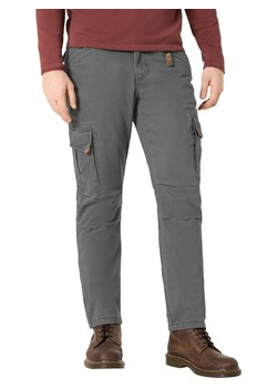 Timezone Spodnie w kolorze szarym ze sklepu Limango Polska w kategorii Spodnie męskie - zdjęcie 187675550