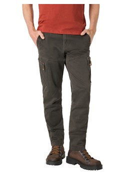 Timezone Spodnie w kolorze szarym ze sklepu Limango Polska w kategorii Spodnie męskie - zdjęcie 187675580