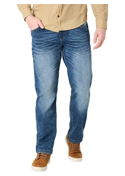Timezone Dżinsy &quot;Coast&quot; - Regular fit - w kolorze błękitnym ze sklepu Limango Polska w kategorii Jeansy męskie - zdjęcie 187675622