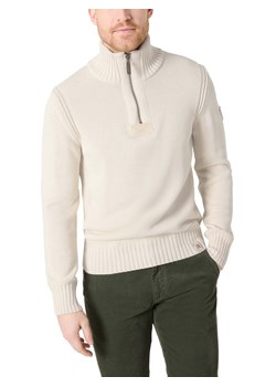 Timezone Sweter w kolorze kremowym ze sklepu Limango Polska w kategorii Swetry męskie - zdjęcie 187675640