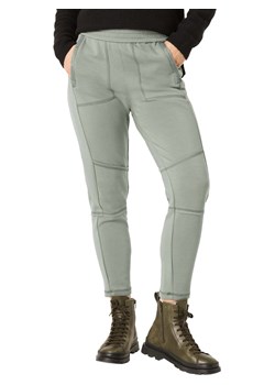 Timezone Spodnie dresowe w kolorze zielonym ze sklepu Limango Polska w kategorii Spodnie damskie - zdjęcie 187675724