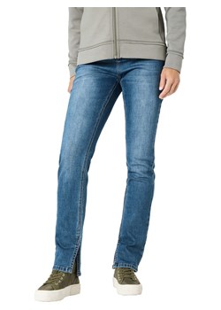 Timezone Dżinsy - Slim fit - w kolorze niebieskim ze sklepu Limango Polska w kategorii Jeansy damskie - zdjęcie 187675754