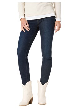 Timezone Dżinsy - Skinny fit - w kolorze granatowym ze sklepu Limango Polska w kategorii Jeansy damskie - zdjęcie 187675790