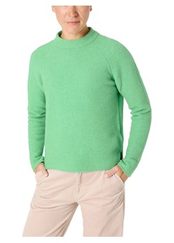 Timezone Sweter w kolorze zielonym ze sklepu Limango Polska w kategorii Swetry damskie - zdjęcie 187675814