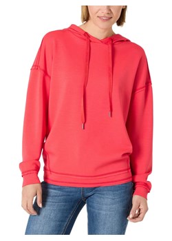 Timezone Bluza w kolorze czerwonym ze sklepu Limango Polska w kategorii Bluzy damskie - zdjęcie 187675832