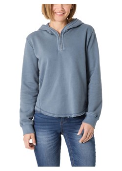 Timezone Bluza w kolorze błękitnym ze sklepu Limango Polska w kategorii Bluzy damskie - zdjęcie 187675862