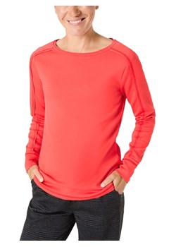 Timezone Bluza w kolorze czerwonym ze sklepu Limango Polska w kategorii Bluzy damskie - zdjęcie 187675874