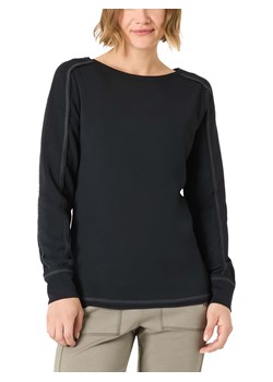 Timezone Bluza w kolorze czarnym ze sklepu Limango Polska w kategorii Bluzy damskie - zdjęcie 187675880