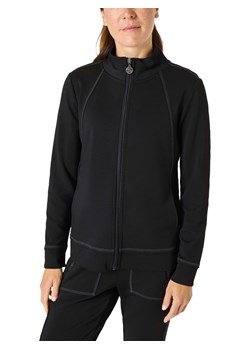 Timezone Bluza w kolorze czarnym ze sklepu Limango Polska w kategorii Bluzy damskie - zdjęcie 187675912
