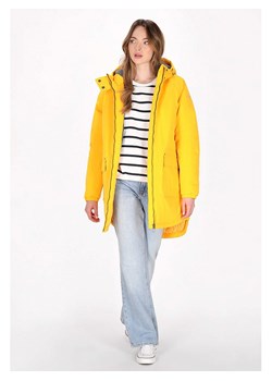 Schmuddelwedda Parka w kolorze żółtym ze sklepu Limango Polska w kategorii Kurtki damskie - zdjęcie 187675961