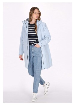 Schmuddelwedda Parka w kolorze błękitnym ze sklepu Limango Polska w kategorii Kurtki damskie - zdjęcie 187675991