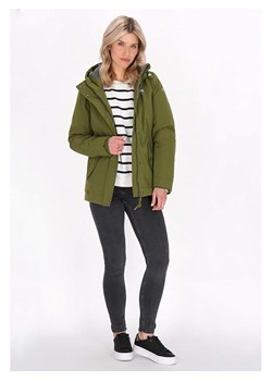 Schmuddelwedda Parka w kolorze oliwkowym ze sklepu Limango Polska w kategorii Kurtki damskie - zdjęcie 187676020