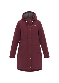 Schmuddelwedda Parka w kolorze bordowym ze sklepu Limango Polska w kategorii Kurtki damskie - zdjęcie 187676063
