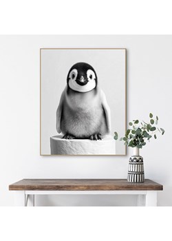 Orangewallz Druk artystyczny &quot;Paper Keeper&quot; w ramce ze sklepu Limango Polska w kategorii Obrazy - zdjęcie 187676474