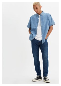 Levi&apos;s Dżinsy - Slim fit - w kolorze granatowym ze sklepu Limango Polska w kategorii Jeansy męskie - zdjęcie 187676523