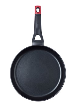 Pyrex Patelnia &quot;Optima&quot; w kolorze czarnym - Ø 28 cm ze sklepu Limango Polska w kategorii Garnki - zdjęcie 187676643