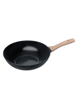Pyrex Wok &quot;Cook &amp; Care&quot; w kolorze czarnym - Ø 28 cm ze sklepu Limango Polska w kategorii Garnki - zdjęcie 187676671
