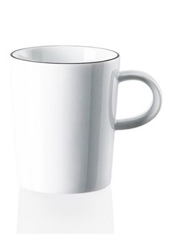 Thomas Kubek &quot;Cucina-Basic&quot; w kolorze biało-czarnym - 280 ml ze sklepu Limango Polska w kategorii Kubki - zdjęcie 187676744