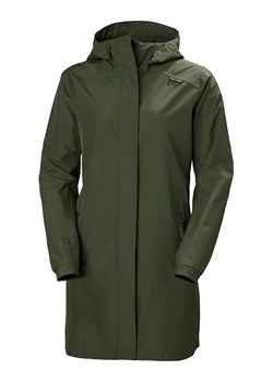 Helly Hansen Kurtka przeciwdeszczowa &quot;Valkyrie&quot; w kolorze oliwkowym ze sklepu Limango Polska w kategorii Kurtki damskie - zdjęcie 187676773