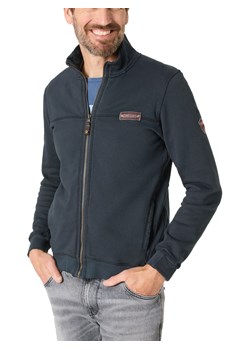 Timezone Bluza w kolorze granatowym ze sklepu Limango Polska w kategorii Bluzy męskie - zdjęcie 187676882