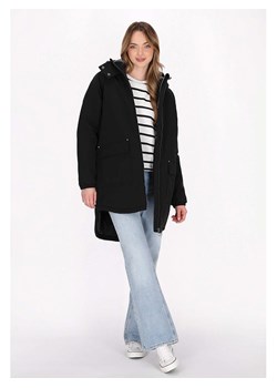 Schmuddelwedda Parka w kolorze czarnym ze sklepu Limango Polska w kategorii Kurtki damskie - zdjęcie 187676992