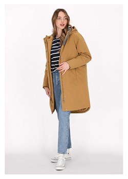 Schmuddelwedda Parka w kolorze jasnobrązowym ze sklepu Limango Polska w kategorii Kurtki damskie - zdjęcie 187677002