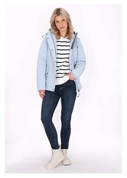 Schmuddelwedda Parka w kolorze błękitnym ze sklepu Limango Polska w kategorii Kurtki damskie - zdjęcie 187677012