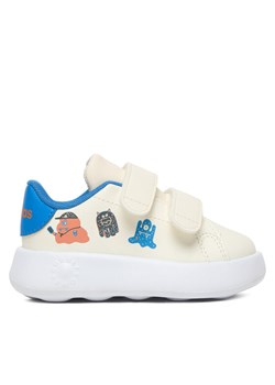 adidas Sneakersy Advantage Cf I KI0740 Écru ze sklepu MODIVO w kategorii Buty sportowe dziecięce - zdjęcie 187677133