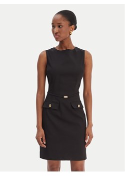 Bardot Sukienka koktajlowa Karoline 60099DB3 Czarny Slim Fit ze sklepu MODIVO w kategorii Sukienki - zdjęcie 187677153
