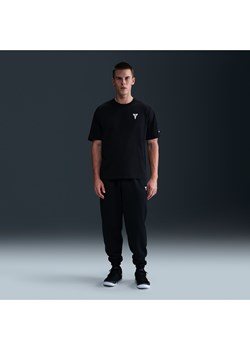 Spodnie do koszykówki Therma-FIT Kobe - Czerń ze sklepu Nike poland w kategorii Spodnie męskie - zdjęcie 187678203