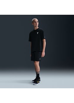 Spodenki do koszykówki Kobe Dri-FIT 15 cm - Czerń ze sklepu Nike poland w kategorii Spodenki męskie - zdjęcie 187678210