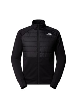 Bluza męska The North Face Reaxion 2.0 0A8DVXKS71 - czarna ze sklepu streetstyle24.pl w kategorii Bluzy męskie - zdjęcie 187678762