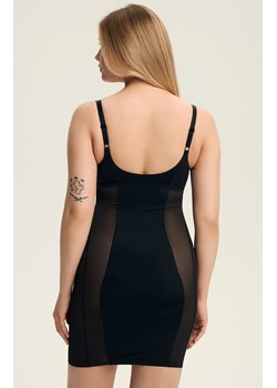 Esotiq halka modelujaca Sculpt 43927-99X, Kolor czarny, Rozmiar L, Esotiq ze sklepu Intymna w kategorii Bielizna wyszczuplająca - zdjęcie 187678824