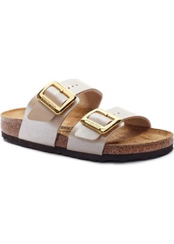 Birkenstock Klapki Sydney EVA | z dodatkiem skóry ze sklepu Gomez Fashion Store w kategorii Klapki damskie - zdjęcie 187678970