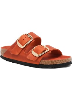 Birkenstock Skórzane klapki arizona ze sklepu Gomez Fashion Store w kategorii Klapki damskie - zdjęcie 187678972