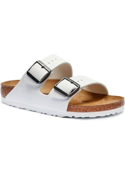 Birkenstock Skórzane klapki Arizona EVA ze sklepu Gomez Fashion Store w kategorii Klapki damskie - zdjęcie 187678973