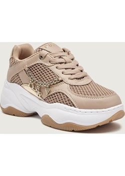 Guess Sneakersy HARPAA ze sklepu Gomez Fashion Store w kategorii Buty sportowe damskie - zdjęcie 187679334
