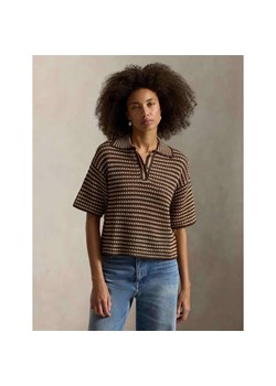 POLO RALPH LAUREN Polo | Relaxed fit ze sklepu Gomez Fashion Store w kategorii Swetry damskie - zdjęcie 187679343